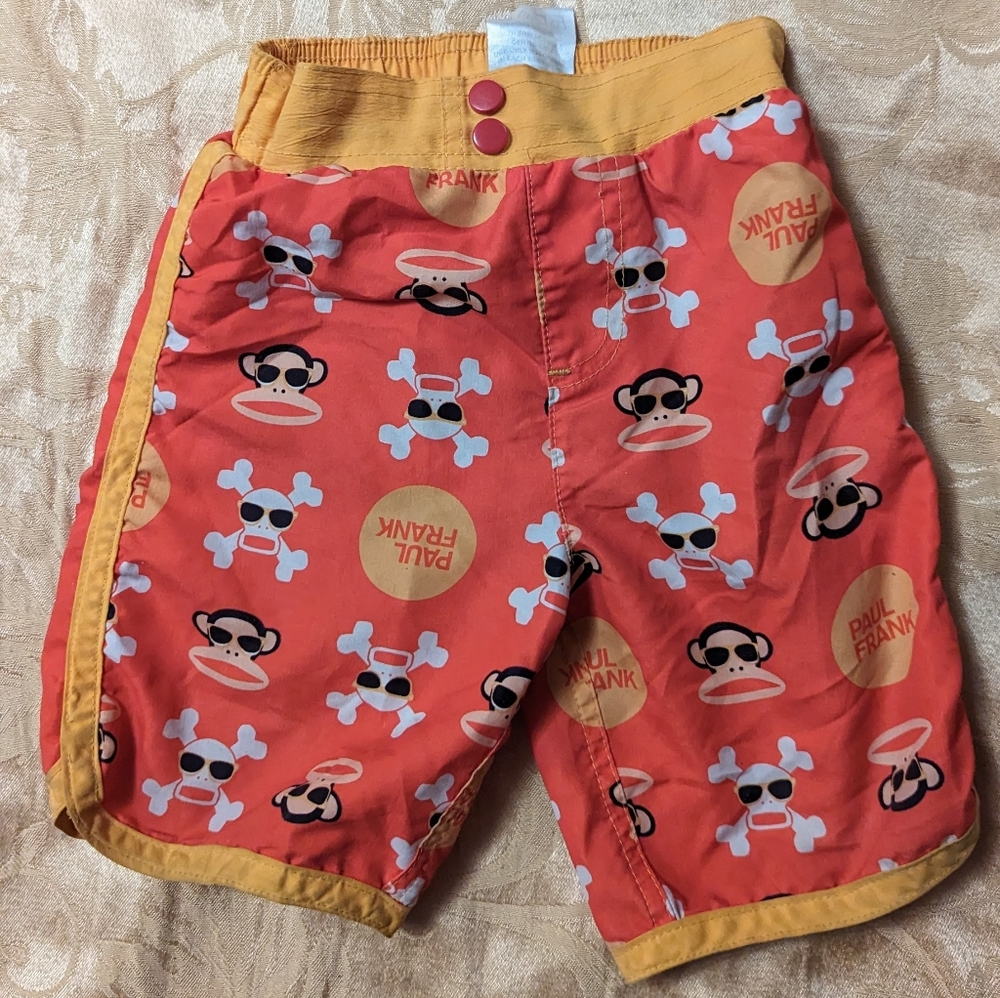 Paul Frank Swim Trunks